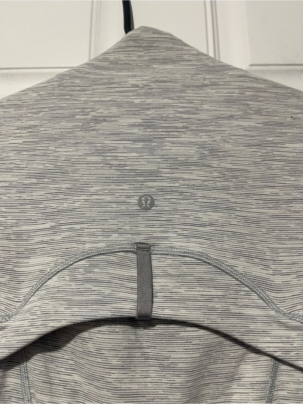 Lululemon Space Grey Define Jacket Size 6